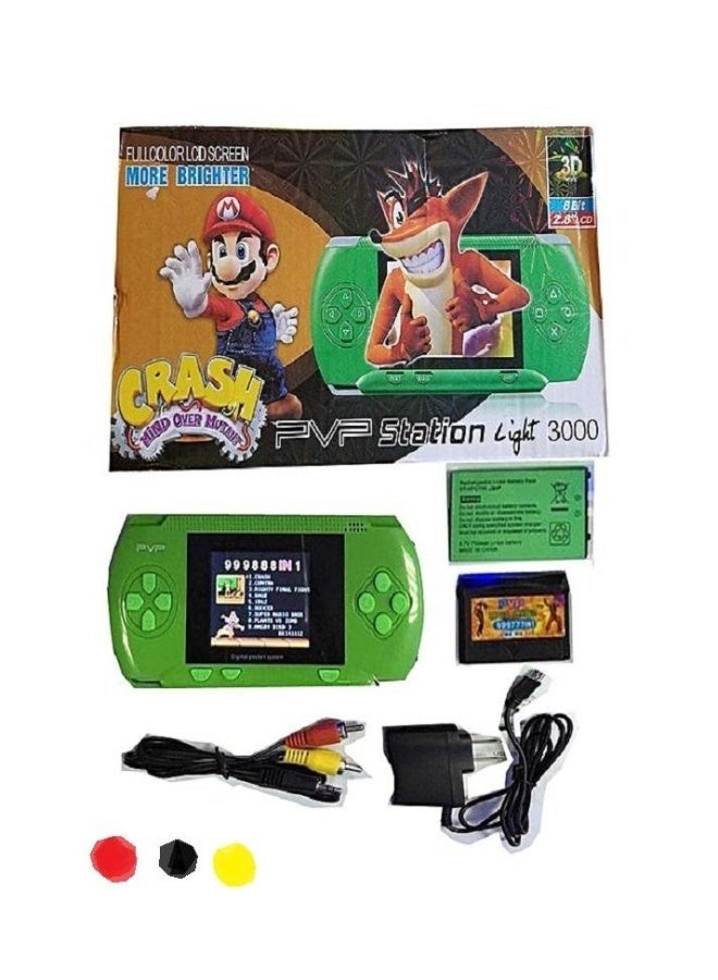 Pvp Portable Game Console PVP Station Light 3000 - Image 3