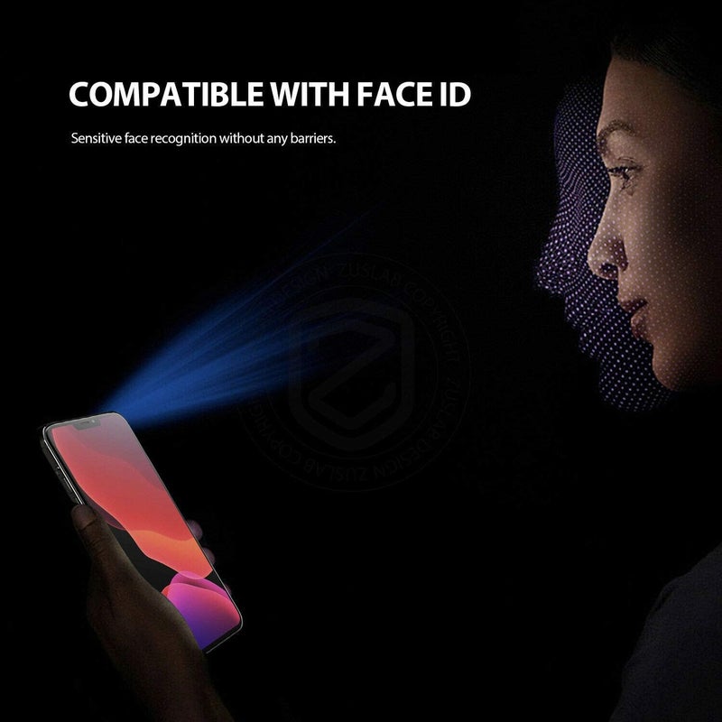 Winbo Antishock Privacy Screen Protector For iphone 12/12 Pro/ 12 pro max/ 12 mini (iphone 12/12 Pro) - Image 3