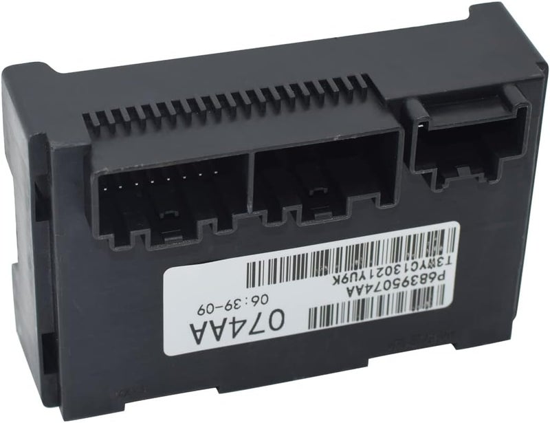 RCRBT Transfer Case Control Module for Dodge Durango and Jeep Grand Cherokee - Image 2