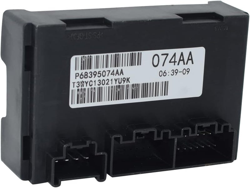 RCRBT Transfer Case Control Module for Dodge Durango and Jeep Grand Cherokee - Image 4