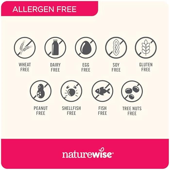 NatureWise Liver Balance Detox Supplement - Triple Repair Formula with Milk Thistle, Dandelion, Turmeric, Artichoke, Reishi Mushroom & Kudzu, - Vegan - 120 Capsules[60-Day Supply] - Image 5