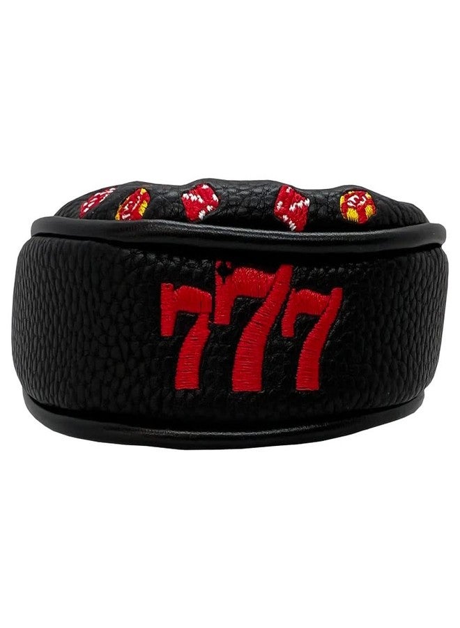 Giggle Golf Las Vegas Embroidered Golf Headcover | Giggle Golf (for Mallet) - Image 3