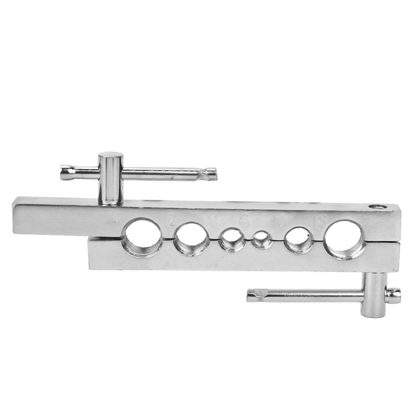 Riveting Tube Expander Steel Copper Aluminum Pipes Equipment Maintenance Flaring Tool 3‑19mm - Image 2
