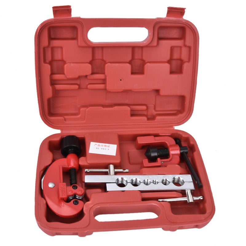 Riveting Tube Expander Steel Copper Aluminum Pipes Equipment Maintenance Flaring Tool 3‑19mm - Image 3