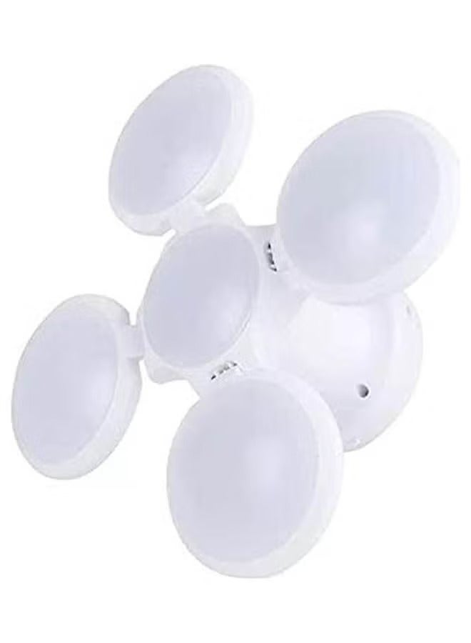 Solar Or Electric Charge Light White 318grams - Image 2