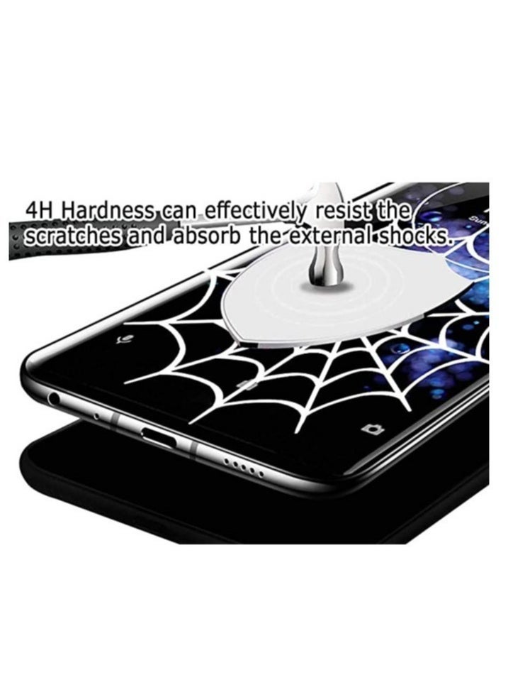 Raxoom Curved Tempered Glass For Reno 6 Pro 5G Full Screen Cover Screen Protector Film For OPPOReno 6 Pro 5G - Image 3