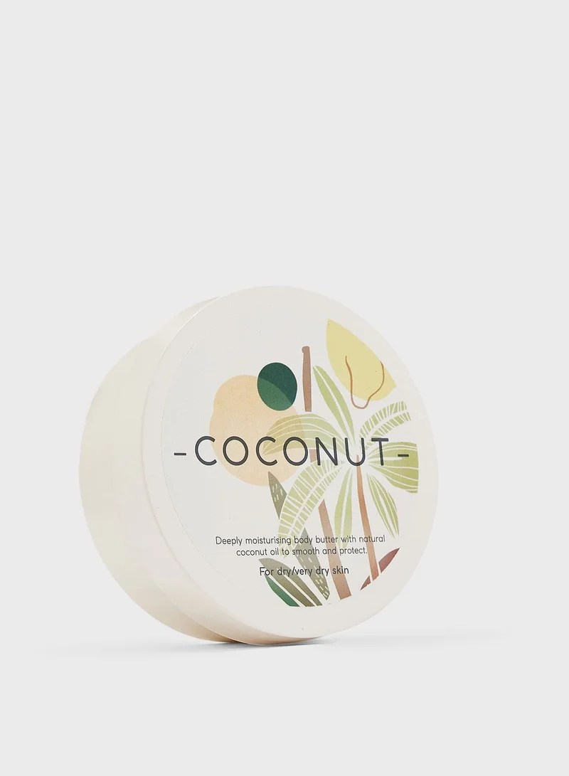 Marks & Spencer Coconut Body Butter
