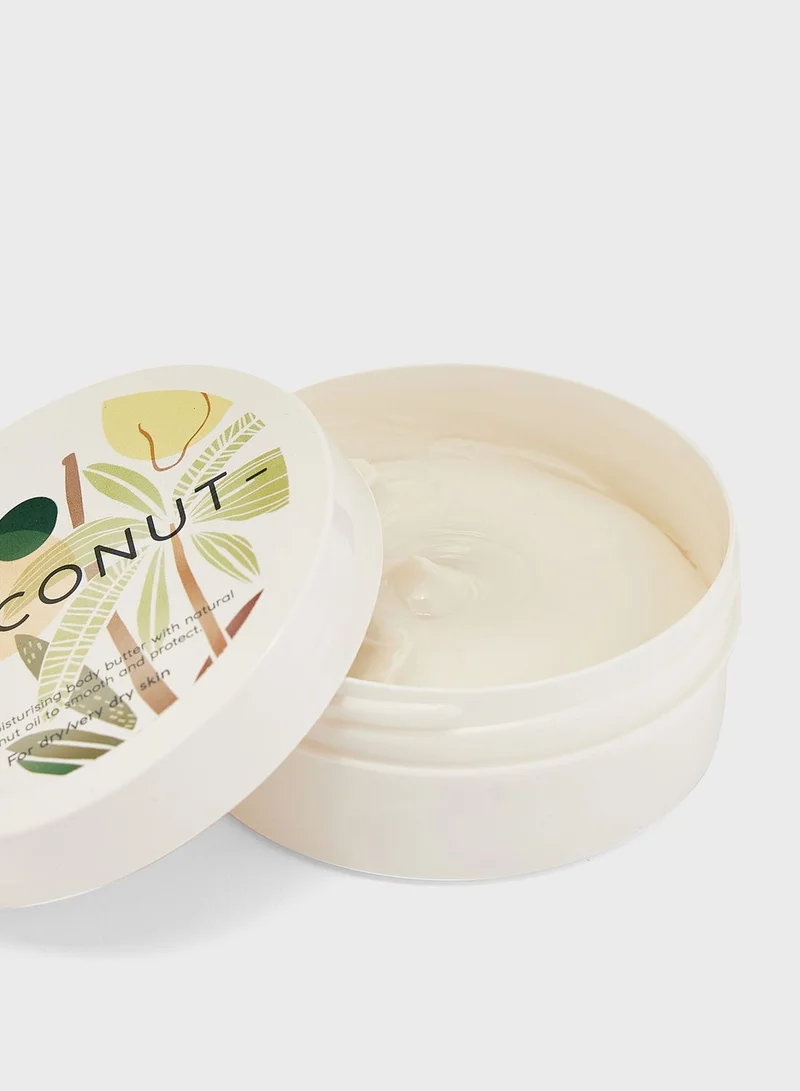 Marks & Spencer Coconut Body Butter
