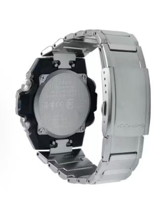 CASIO Casio GST-B400 series 200m waterproof solar Shi Ying movement stainless steel strap Japanese and Korean men's watch black dial. - view 2