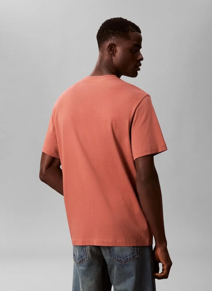 Calvin Klein Jeans Monologo Graphic T-Shirt