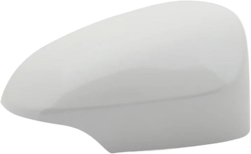 Pearl White Rear View Mirror Cover Compatible With Toyota Corolla 2014 2018 - Image 1