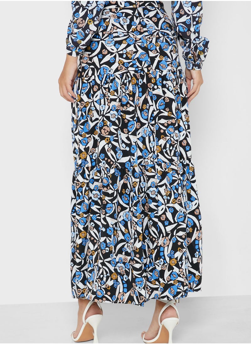 GLAMOROUS - High Waist Skirt - Image 1