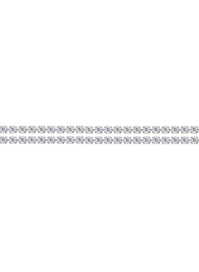 Guy Laroche Gabin Silver Bracelet for Unisex - Image 3