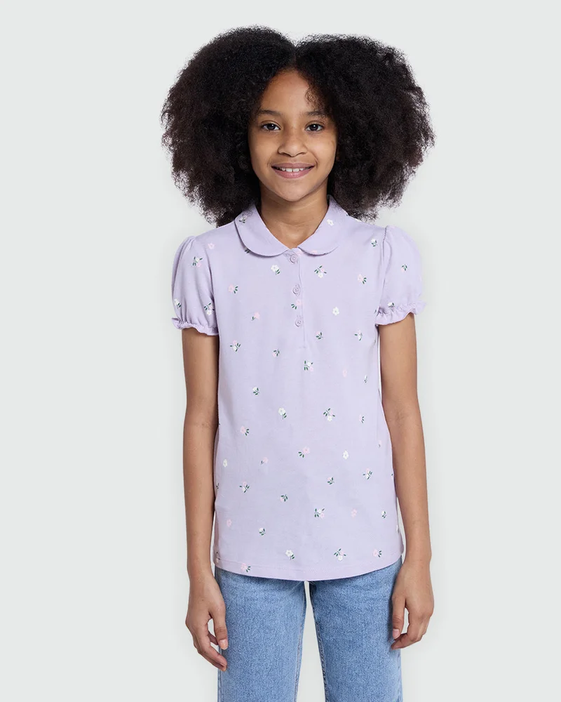 او في اس Violet