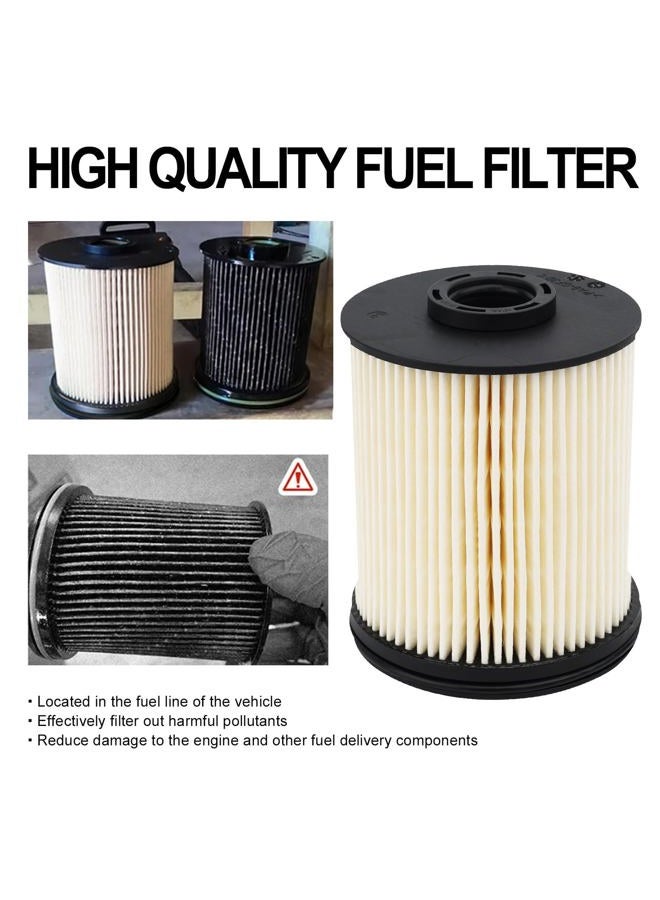 RARAYC 2 Pack TP1015 Fuel Filter Compatible with 2017-2024 Chevy Cruze, Silverado, GMC, Sierra 6.6L & 3.0L Duramax Fuel Filter - Image 5