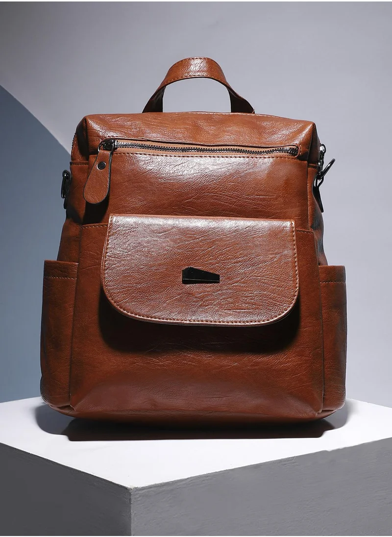 صوص هاوت The Nomad Mini Backpack - Brown