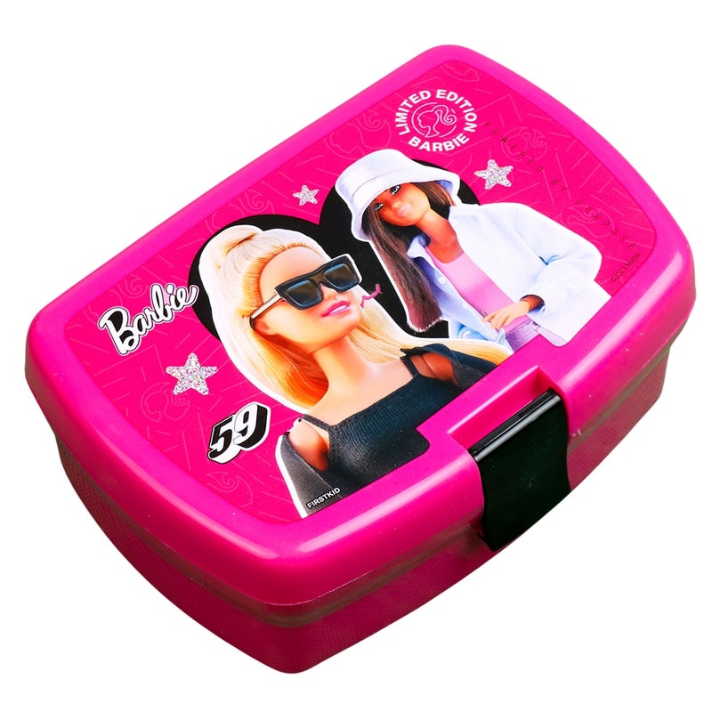 علب ساندويش باربي مع صينية داخلية - 112-11-022 - Image 1