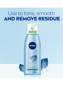 NIVEA 2in1 Refreshing Milk & Toner, 200ml - pzsku/Z4ECF29FDCD00349B1D45Z/45/_/1734162906/44abec6b-1639-4217-9fb9-58802fd91569