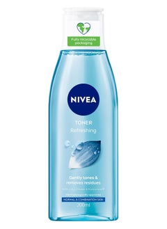 NIVEA 2in1 Refreshing Milk & Toner, 200ml - pzsku/Z4ECF29FDCD00349B1D45Z/45/_/1734162908/72a26351-5617-476f-8515-6d85b08dec09