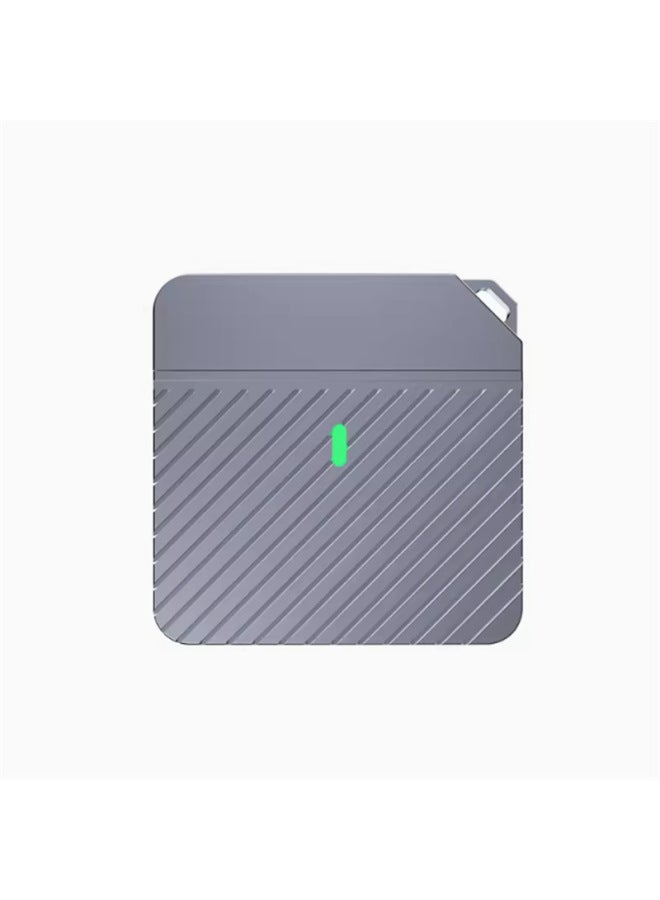 JEYI/Jiayi 2230 In-line M2 Solid Nvme Hard Disk Box M.2 External Type-c Mobile Box SSD-Color:Zebra 2230C | 9210 Master In-line Line Free Design - Image 5