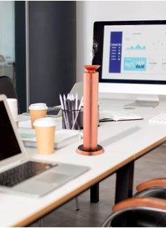 Scenta Flora SCENT SMART Portable Scent Diffuser - Adjustable Fragrance Levels, 10000mAh Rechargeable Battery, App-Controlled, Whisper-Quiet Aromatherapy Device  - Image 4