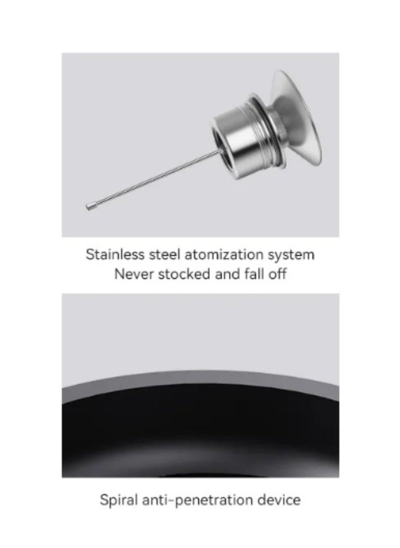 Scenta Flora - SCENT SMART Portable Scent Diffuser - Adjustable Fragrance Levels, 10000mAh Rechargeable Battery, App-Controlled, Whisper-Quiet Aromatherapy Device - Image 1