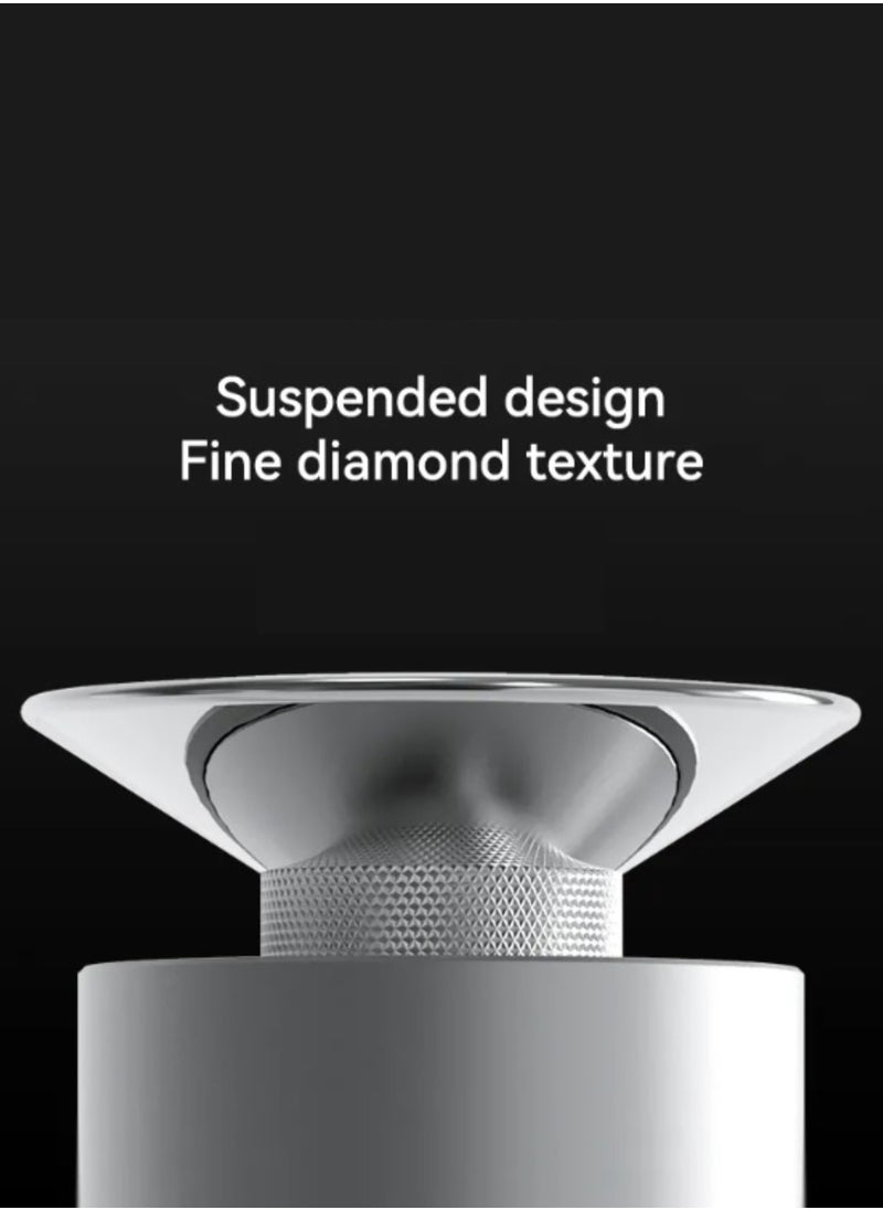Scenta Flora - SCENT SMART Portable Scent Diffuser - Adjustable Fragrance Levels, 10000mAh Rechargeable Battery, App-Controlled, Whisper-Quiet Aromatherapy Device - Image 1