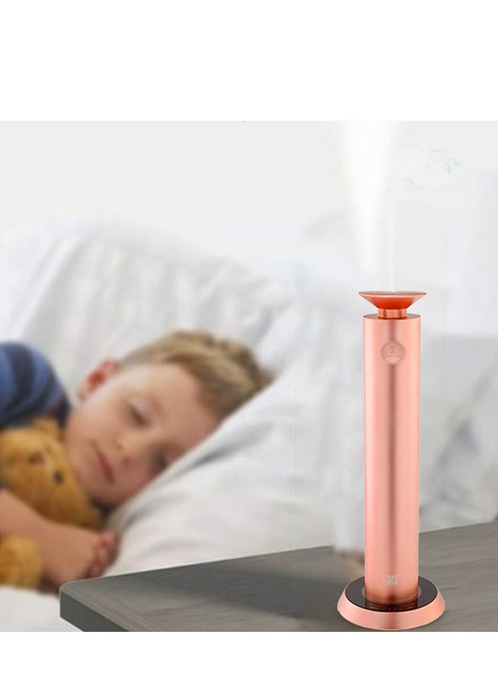 Scenta Flora - SCENT SMART Portable Scent Diffuser - Adjustable Fragrance Levels, 10000mAh Rechargeable Battery, App-Controlled, Whisper-Quiet Aromatherapy Device - Image 1