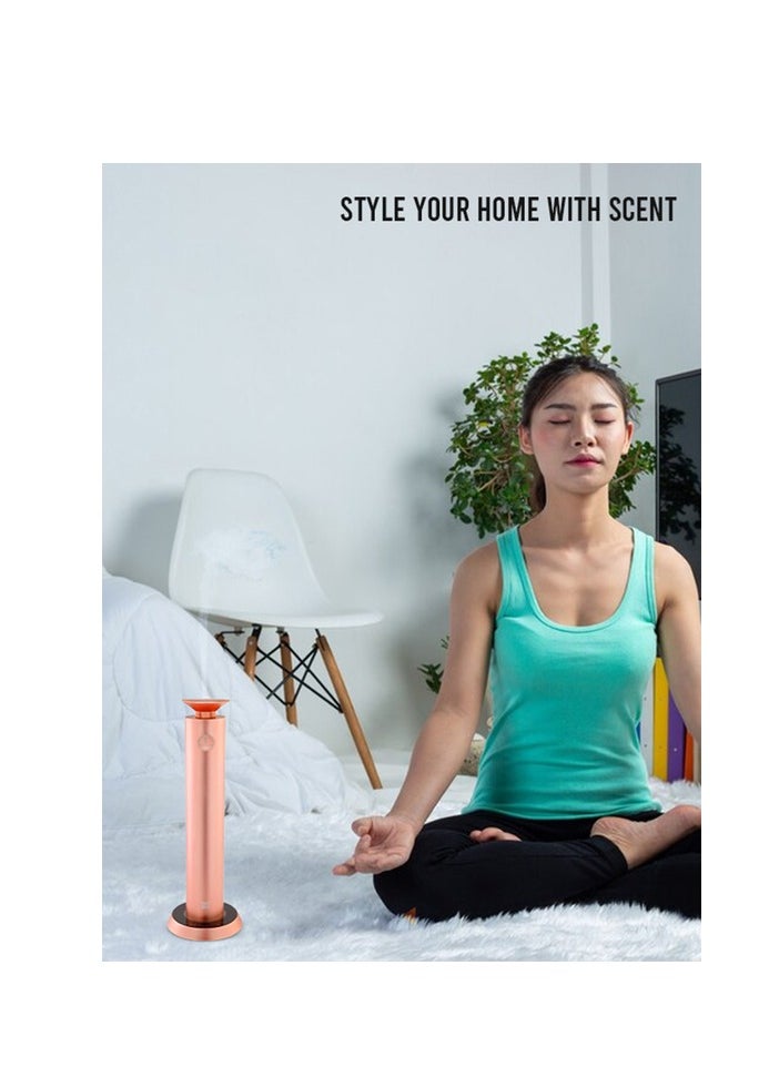 Scenta Flora - SCENT SMART Portable Scent Diffuser - Adjustable Fragrance Levels, 10000mAh Rechargeable Battery, App-Controlled, Whisper-Quiet Aromatherapy Device - Image 1