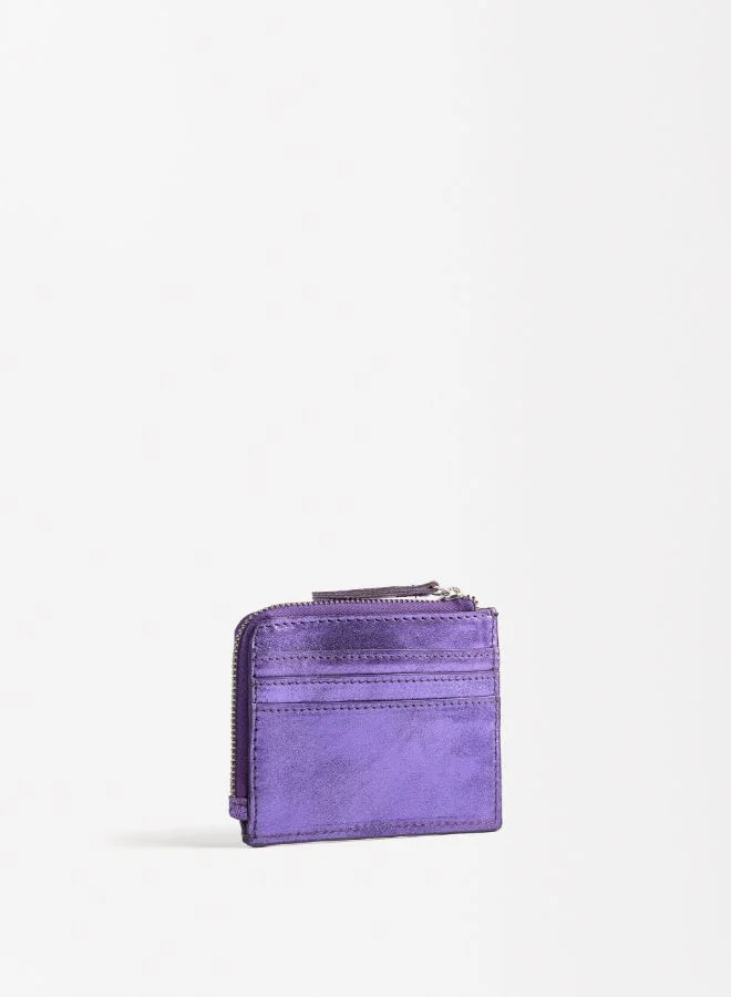 PARFOIS BASIC LEATHER CARDHOLDER