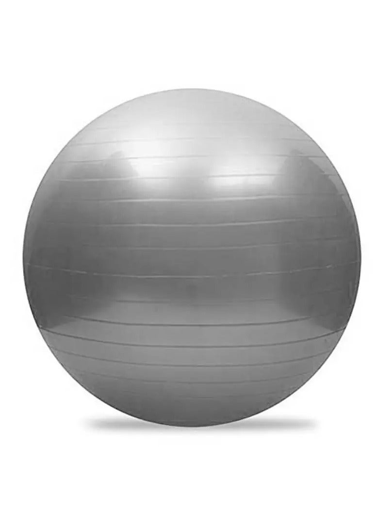 YORK Anti-explosion sports ball with pump 65 cm weight 1 kg - Image 1