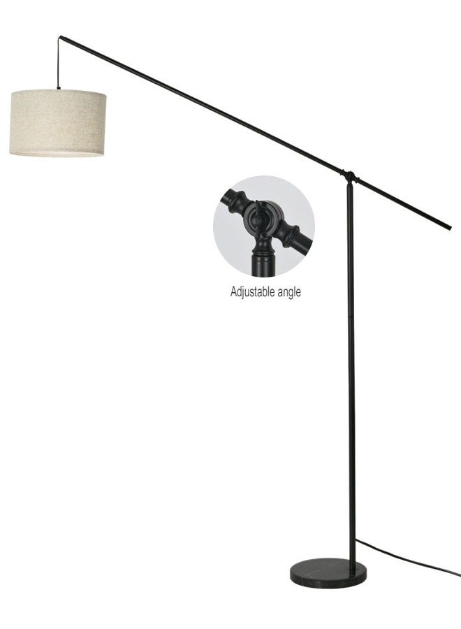 إن كي أكس مصباح أرضي لحماية العين مع إضاءة كاملة الطيف - مصباح عمودي لغرفة المعيشة وغرفة النوم - Image 2