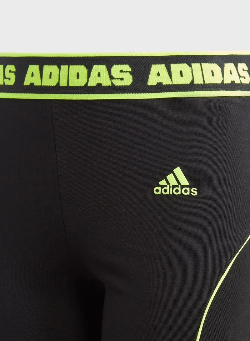 Adidas Dance Leggings Kids