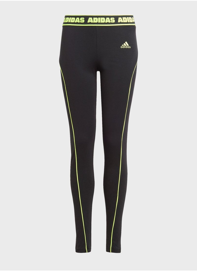 Adidas - Dance Leggings Kids - Image 1