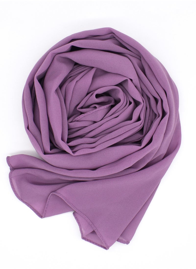 KUYING NewPearl Chiffon Scarf  - Image 1