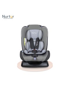 Nurtur Bruno Baby/Kids 3-in-1 Car Seat - 4 Position Recline 5-Point Safety Harness – 143° Angle 0 months to 7 years, - pzsku/Z4ECF6C9180ED126C7E93Z/45/_/1695898005/3ecaf7a7-b3fd-40f0-8a0b-f27276f4968f