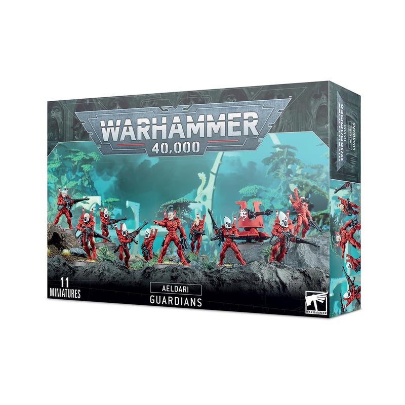 WARHAMMER حراس أيلداري من وارهامر - Image 3