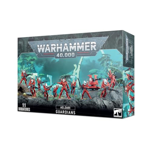 WARHAMMER حراس أيلداري من وارهامر - Image 1