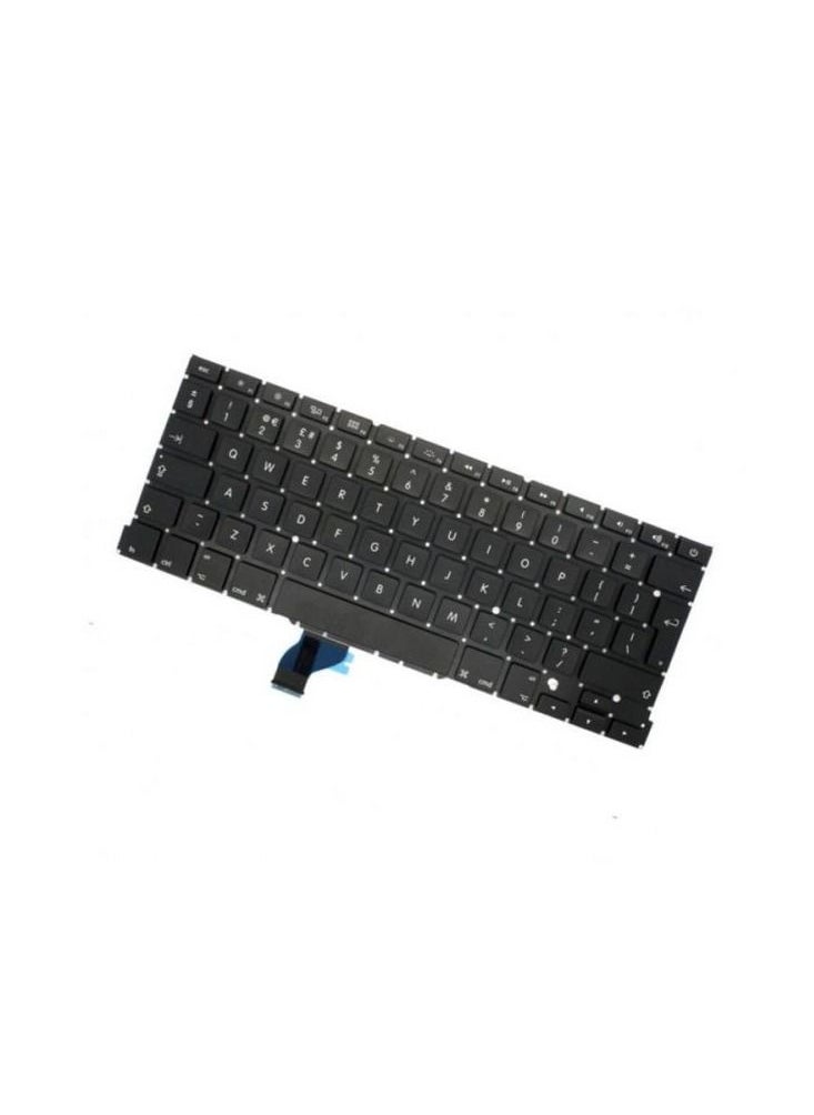 CSF MacBook Pro Retina 13 Inch A1502 Replacement Laptop Keyboard english  - Image 2