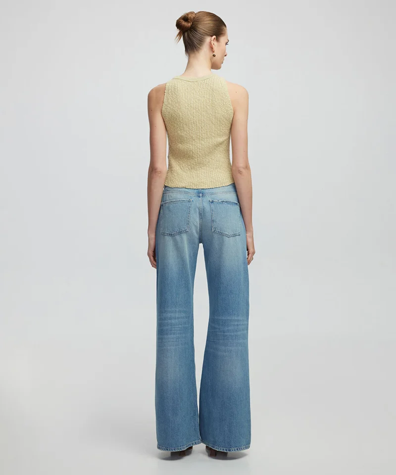 Ipekyol  Textured Knit Top for Women | Best Price UAE
