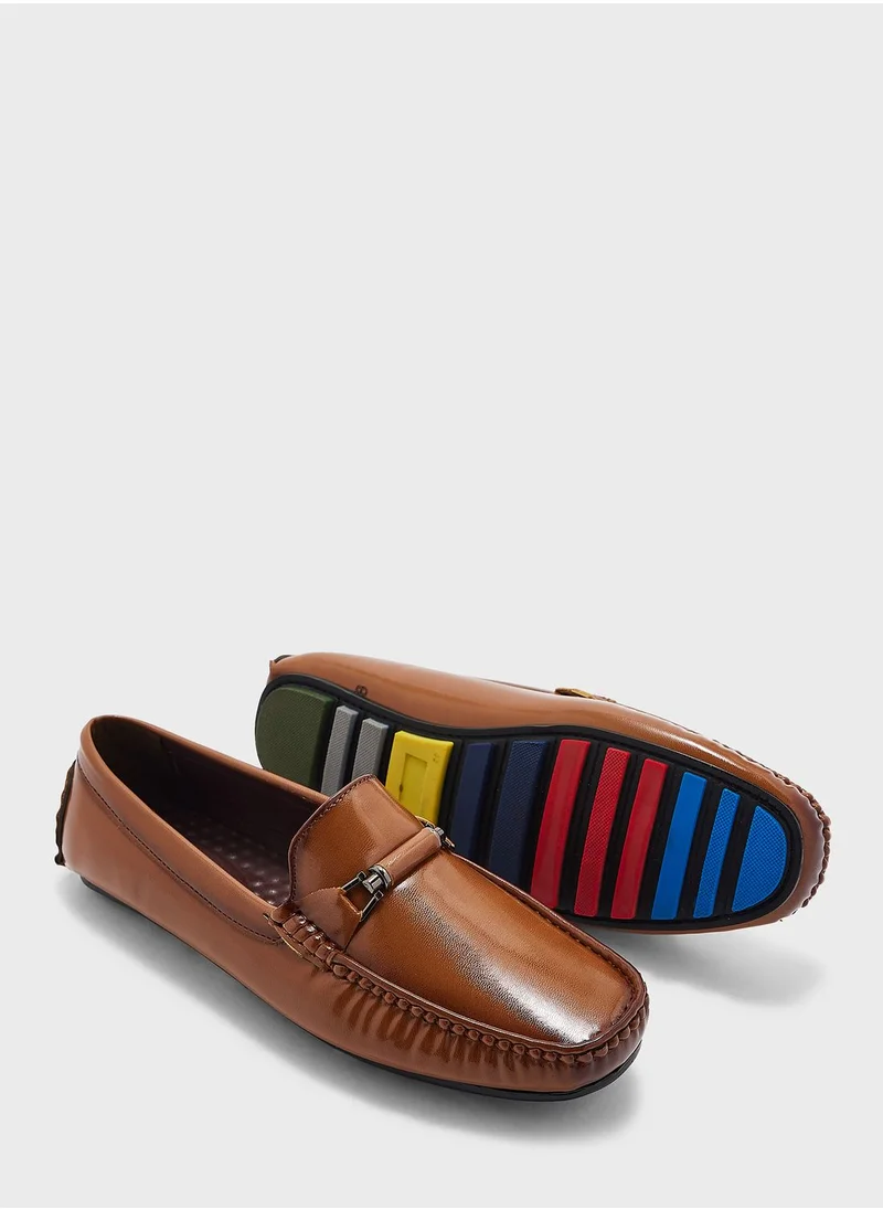 Robert Wood Classic Formal Moccasins