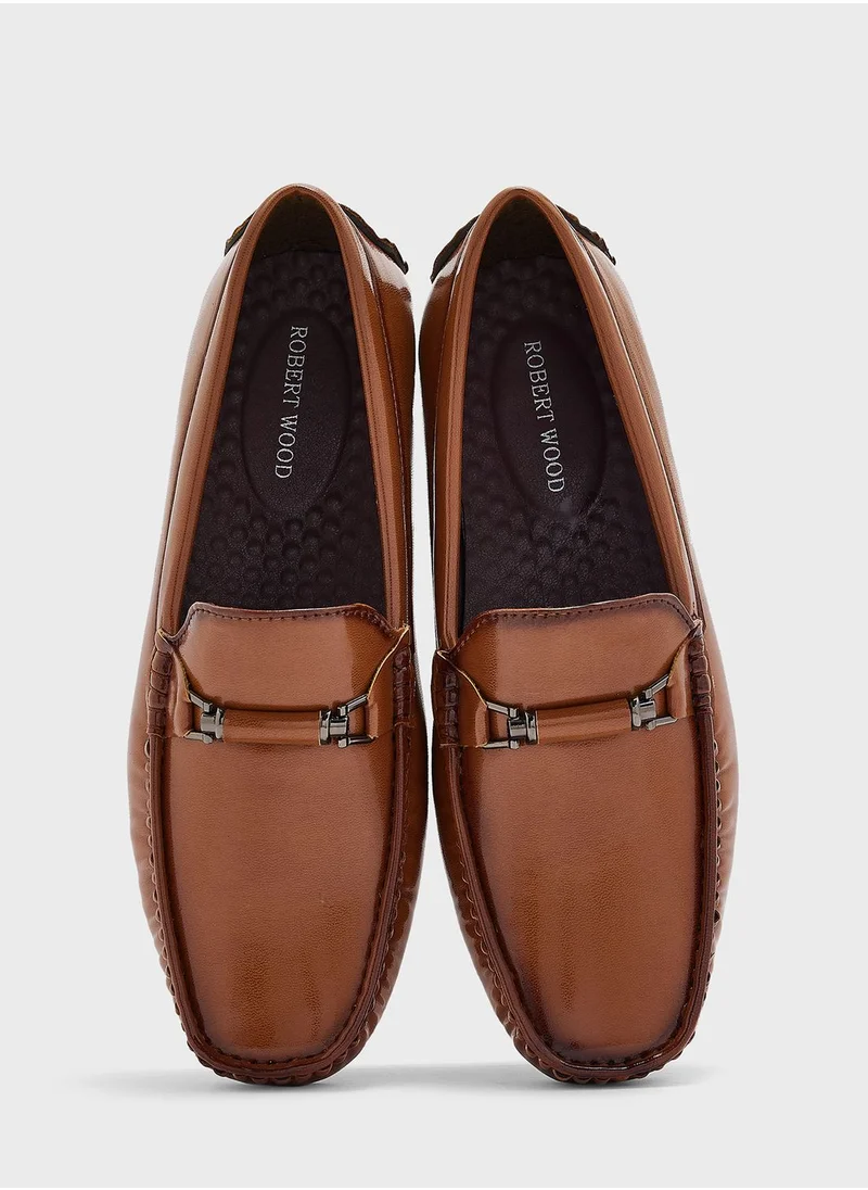 Robert Wood Classic Formal Moccasins