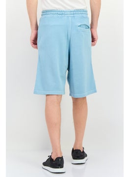 Reebok Men Sportswear Fit Outdoor Shorts, Light Blue  - Image 4