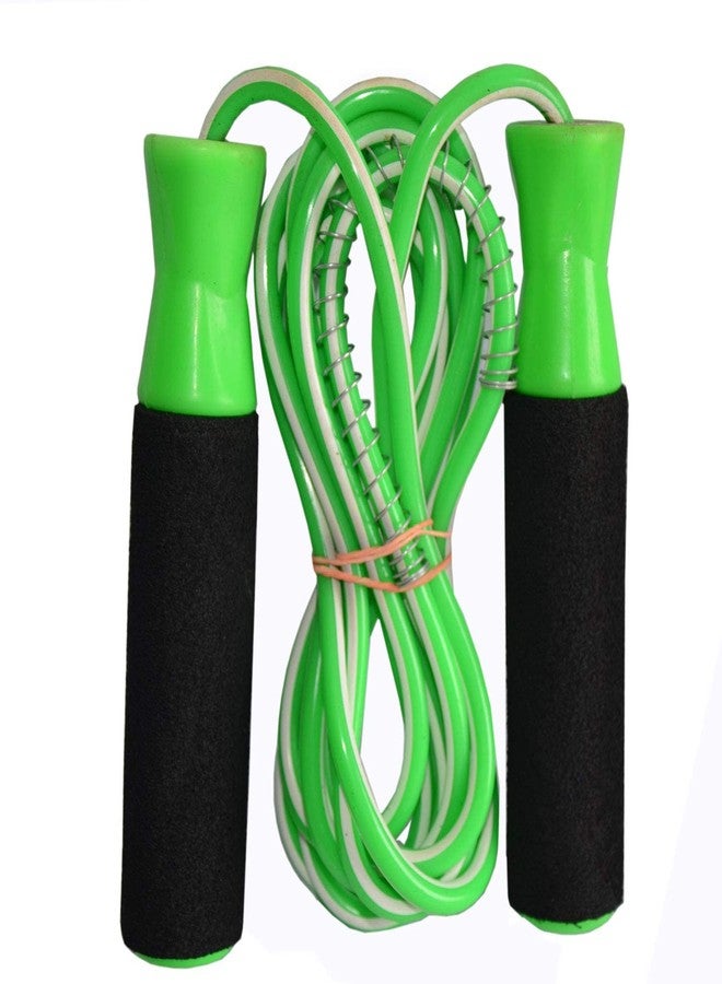Aywal Skipping Rope for Men and Women Jumping Rope | Height Speed Skipping Rope for Kids, Women, Girls | skipping rope for Exercise, Gym, Sports Fitness Jump Rope | Multicolor - Image 1