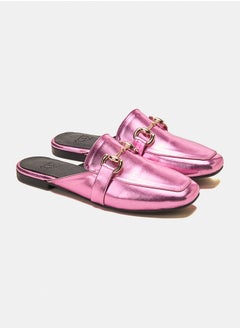TGS Mania Mules Metallic  - Image 3