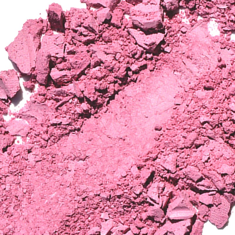 Palladio Matte Blush, Brushes onto Cheeks Smoothly, Soft Matte Look and Even Finish, Flawless Velvety Coverage, Effortless Blending Makeup, Flatters the Face, Convenient Compact, Berry Pink - Image 2