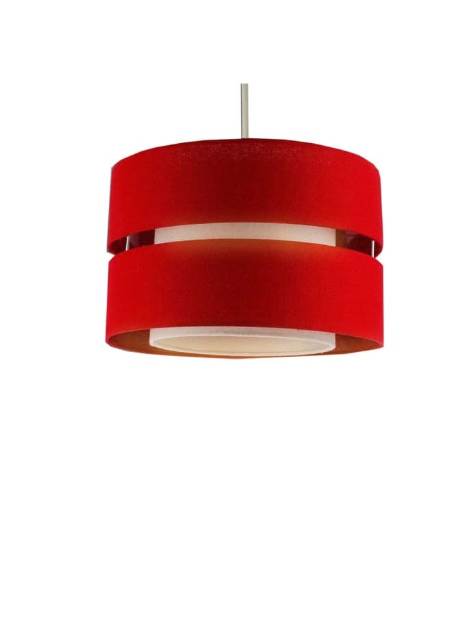 tbshomelamp Fabric Celling Lighting Multicolor    50x35 cm  - Image 2