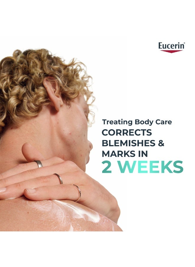 Eucerin DERMOPURE Clinical Correcting Body Care 200ml - Image 5