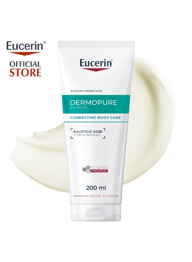 Eucerin DERMOPURE Clinical Correcting Body Care 200ml - Image 1