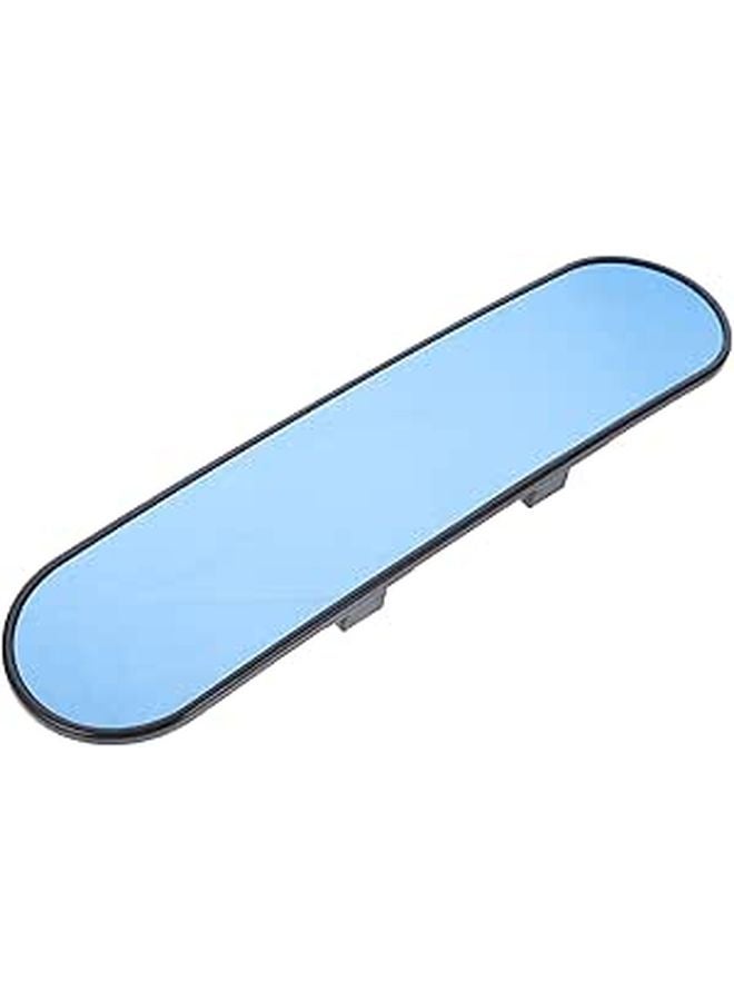 Universal Car Panoramic Rearview Mirror Easy to Install Interior Wide Angle - Image 1